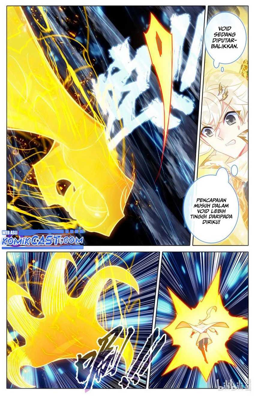 Cang Yuantu Chapter 310 - halaman 14