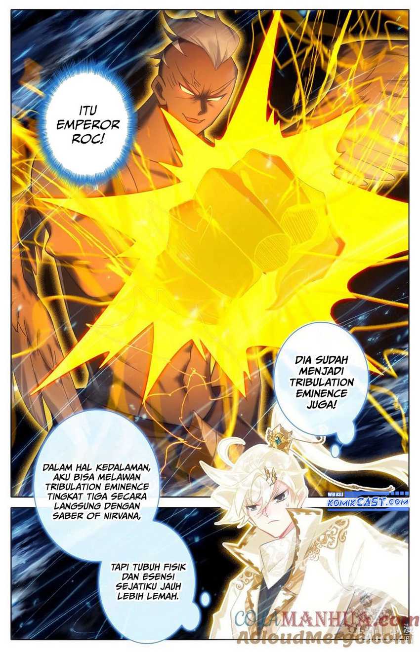 Cang Yuantu Chapter 310 - halaman 15