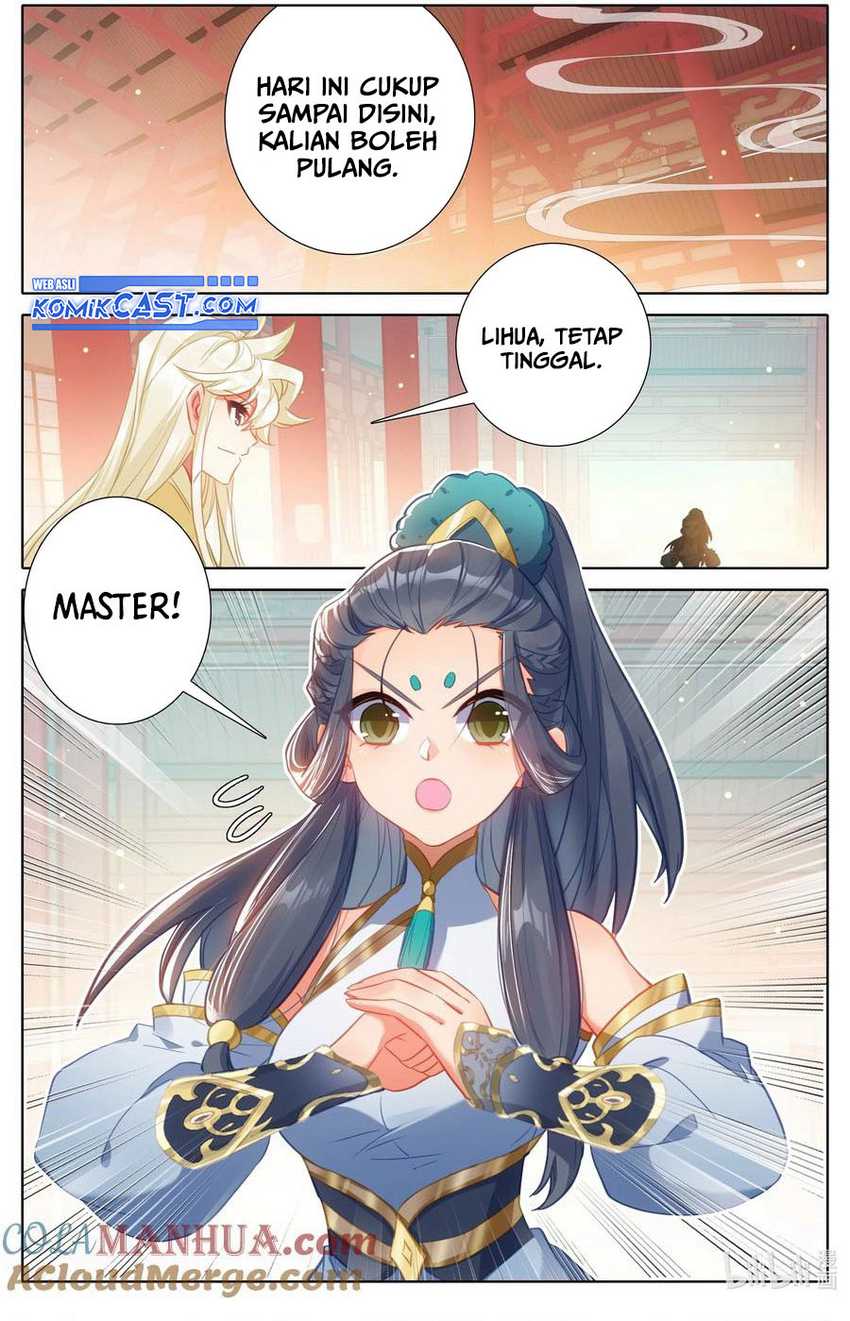 Cang Yuantu Chapter 310 - halaman 3