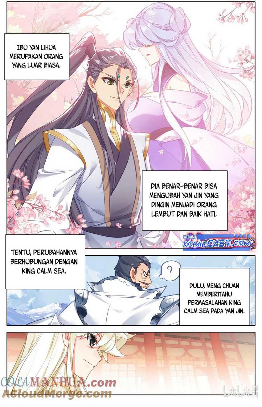 Cang Yuantu Chapter 310 - halaman 5