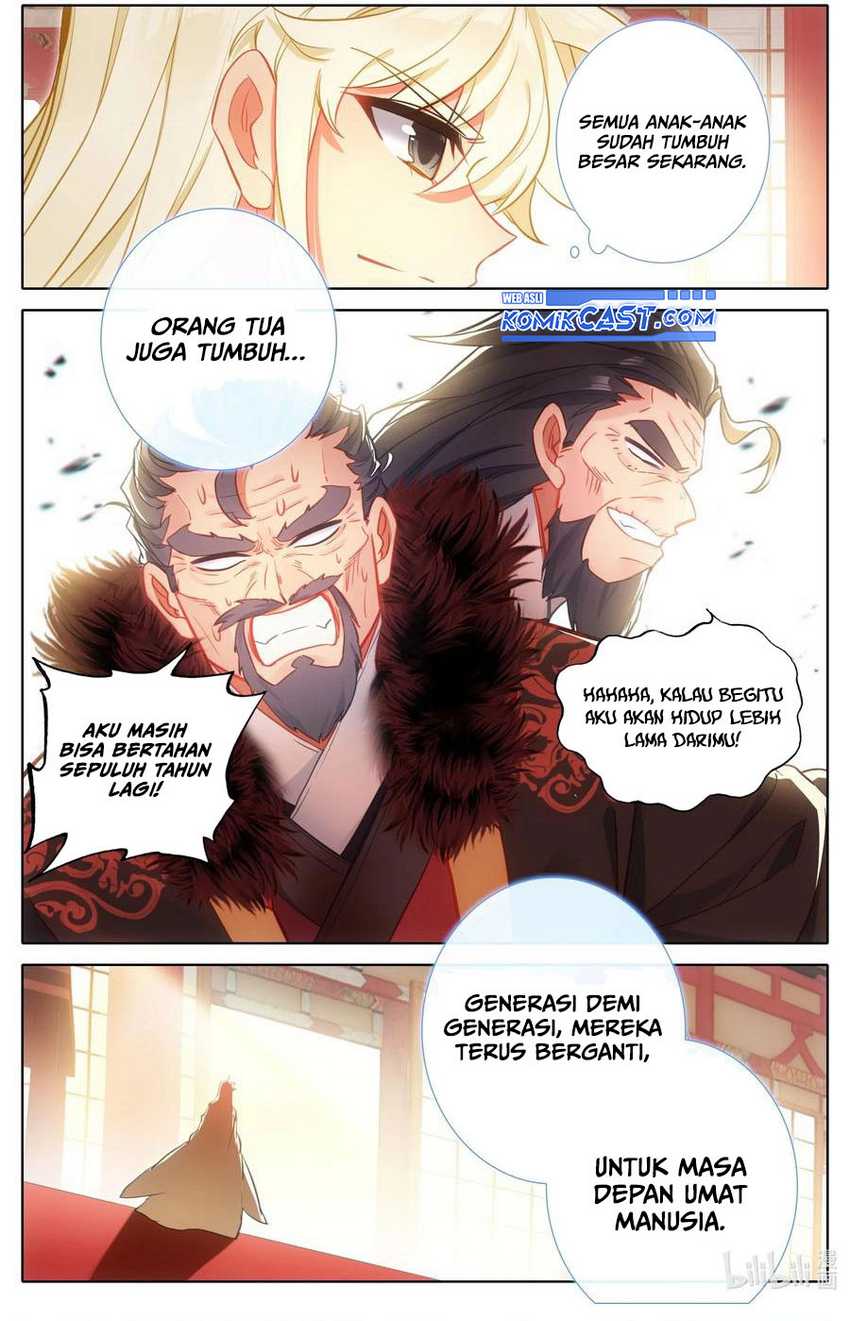 Cang Yuantu Chapter 310 - halaman 6