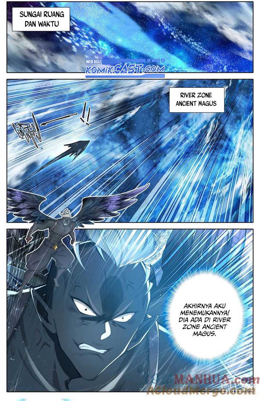Cang Yuantu Chapter 310 - halaman 7