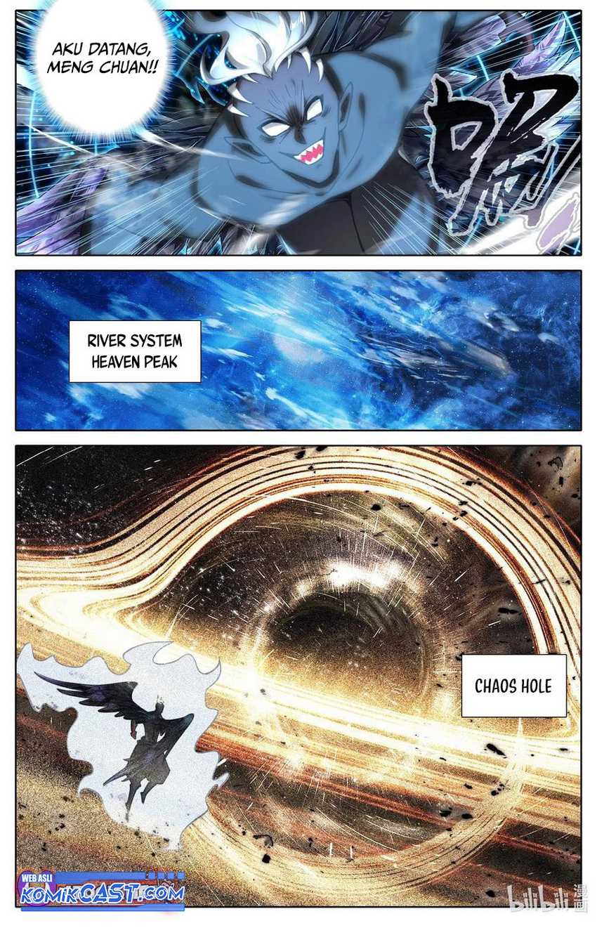 Cang Yuantu Chapter 310 - halaman 8