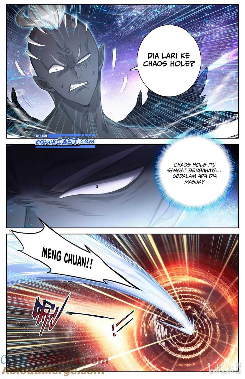 Cang Yuantu Chapter 310 - halaman 9