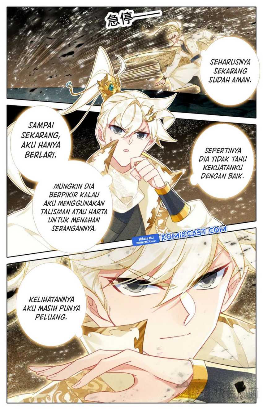 Cang Yuantu Chapter 311 - halaman 11
