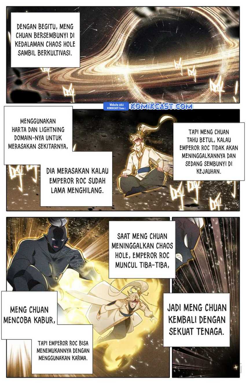 Cang Yuantu Chapter 311 - halaman 13