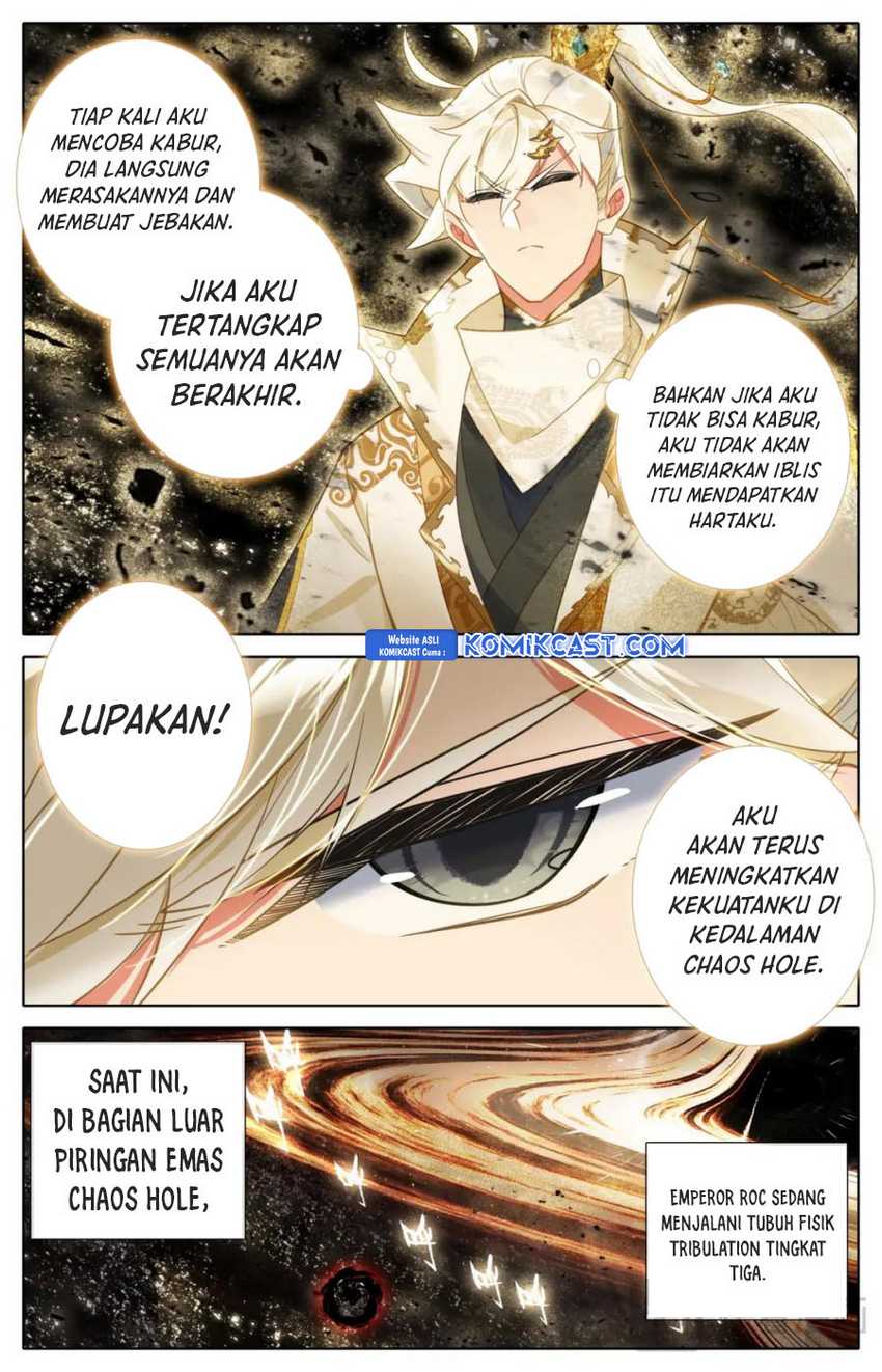 Cang Yuantu Chapter 311 - halaman 14