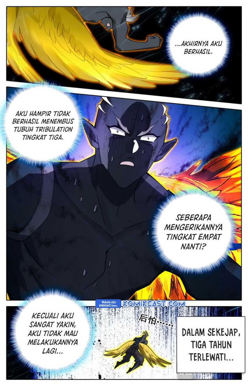 Cang Yuantu Chapter 311 - halaman 16