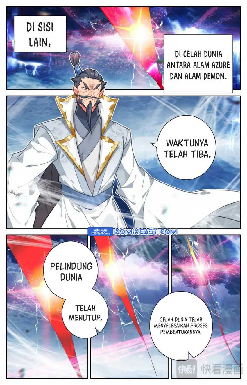 Cang Yuantu Chapter 311 - halaman 17