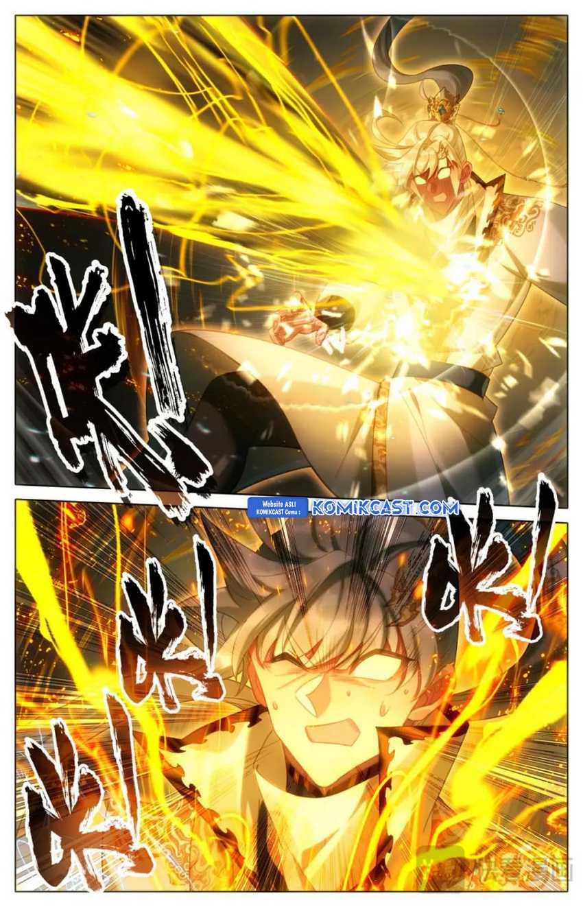 Cang Yuantu Chapter 311 - halaman 5