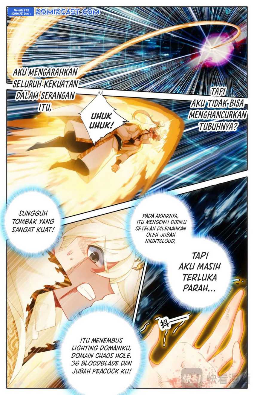 Cang Yuantu Chapter 311 - halaman 7