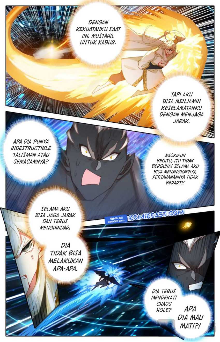 Cang Yuantu Chapter 311 - halaman 8