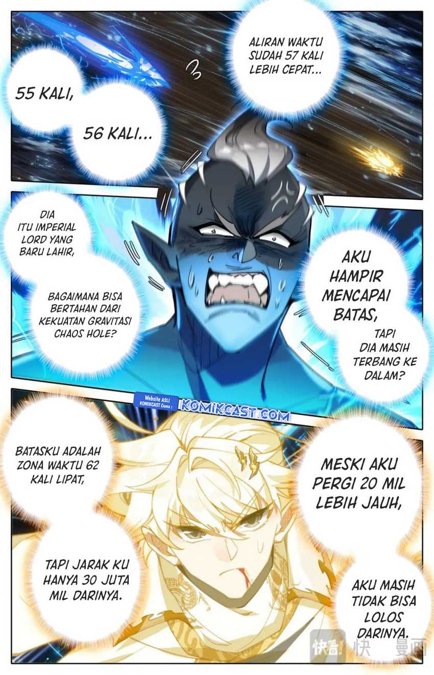 Cang Yuantu Chapter 311 - halaman 9