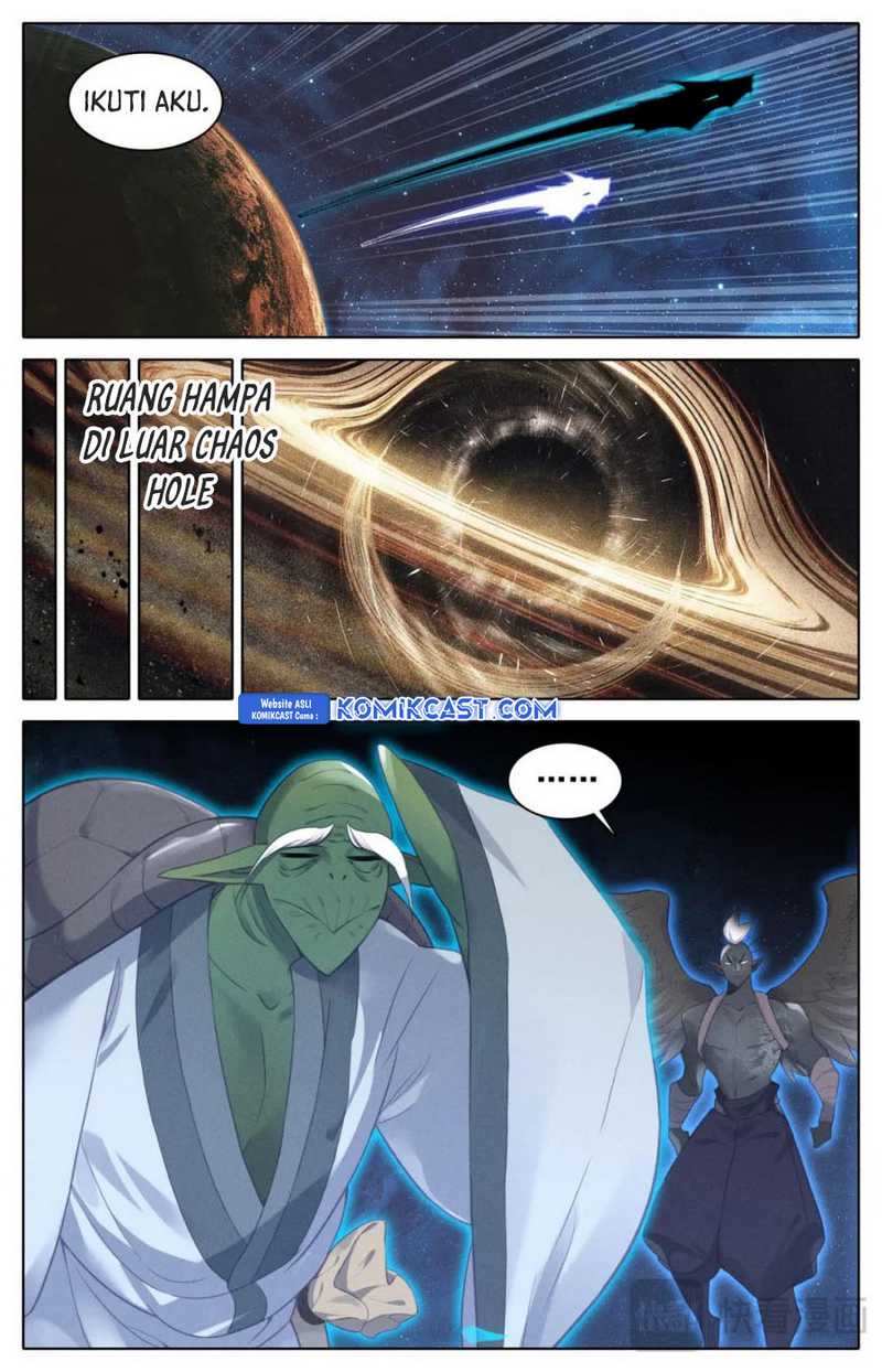 Cang Yuantu Chapter 313 - halaman 15