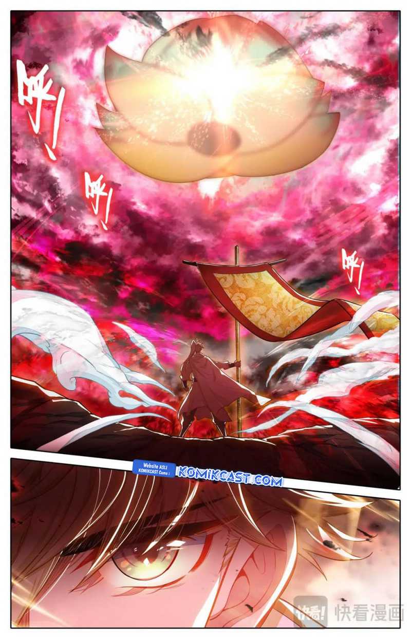 Cang Yuantu Chapter 316 - halaman 10