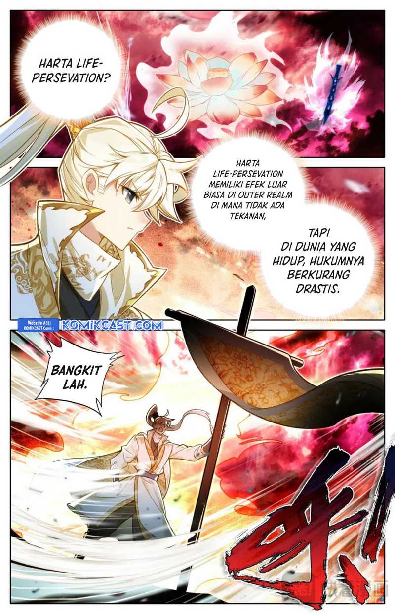 Cang Yuantu Chapter 316 - halaman 11