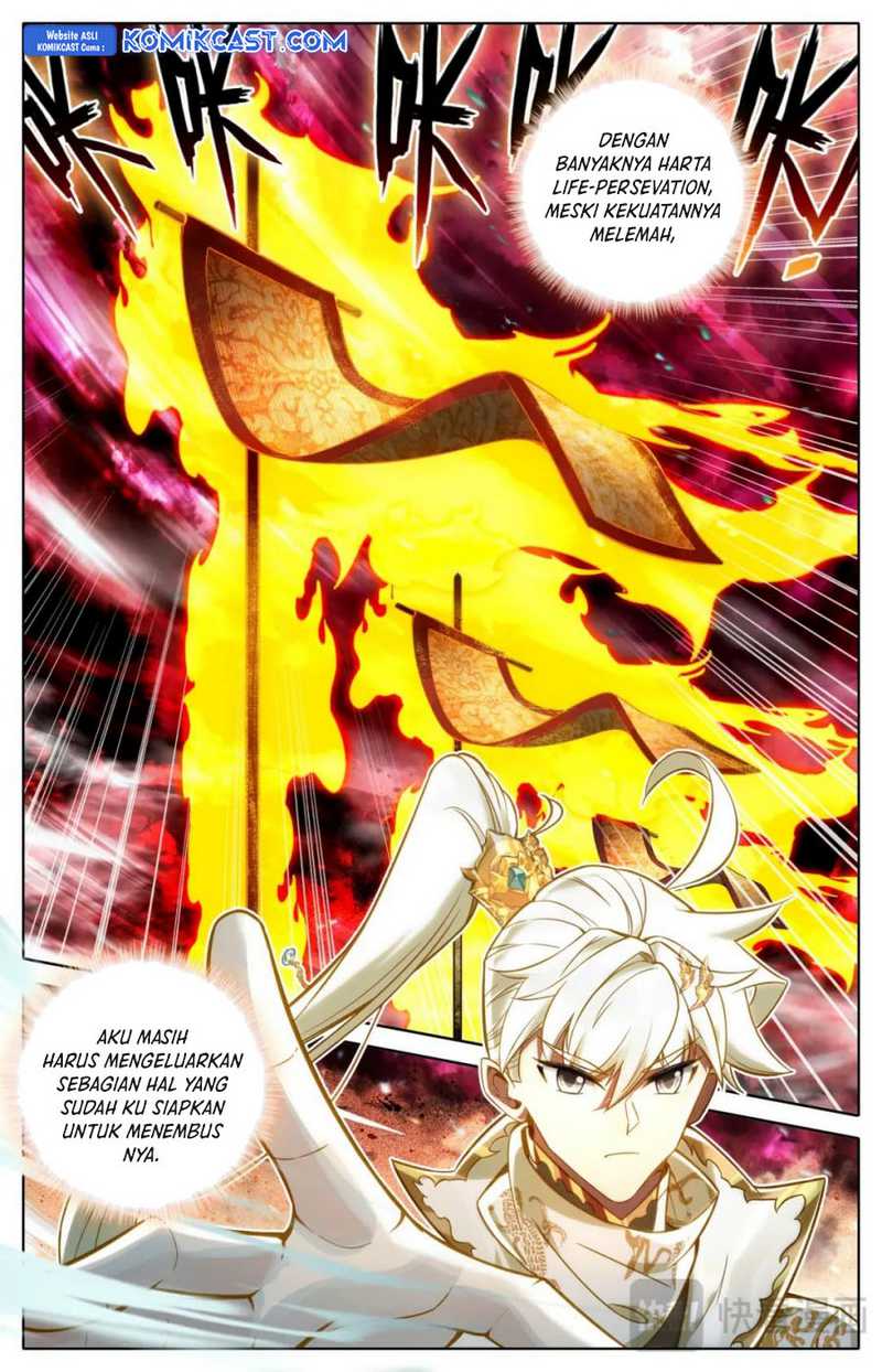 Cang Yuantu Chapter 316 - halaman 12