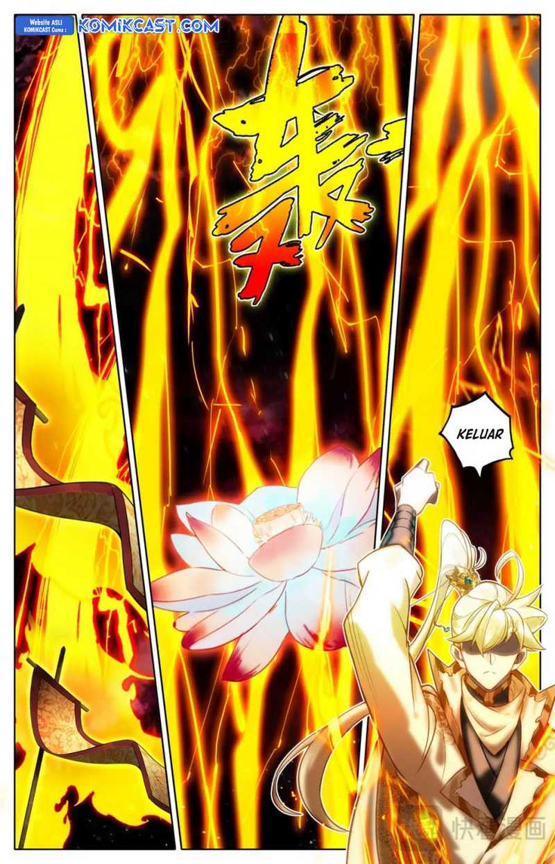 Cang Yuantu Chapter 316 - halaman 14