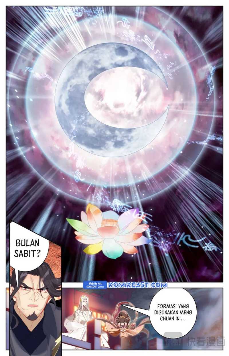 Cang Yuantu Chapter 316 - halaman 15