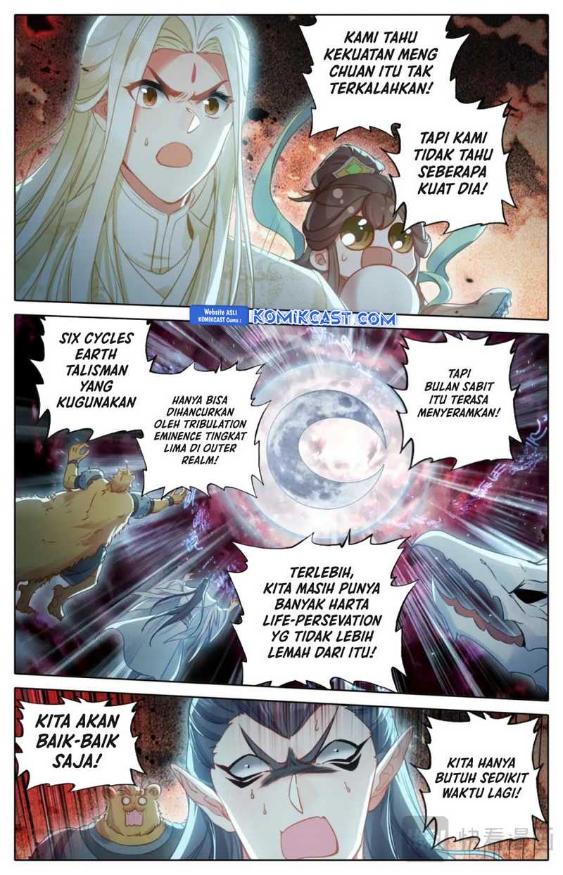 Cang Yuantu Chapter 316 - halaman 16