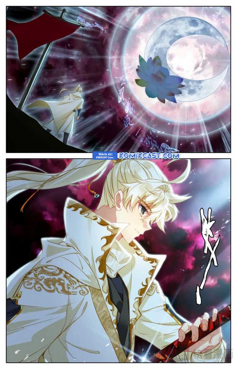 Cang Yuantu Chapter 316 - halaman 17
