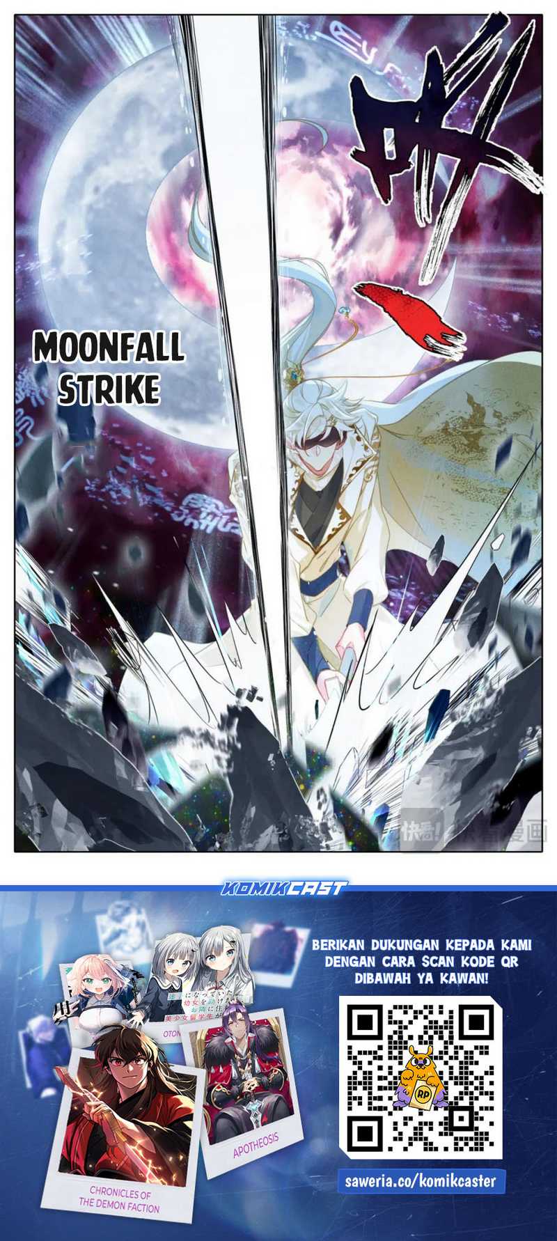 Cang Yuantu Chapter 316 - halaman 18