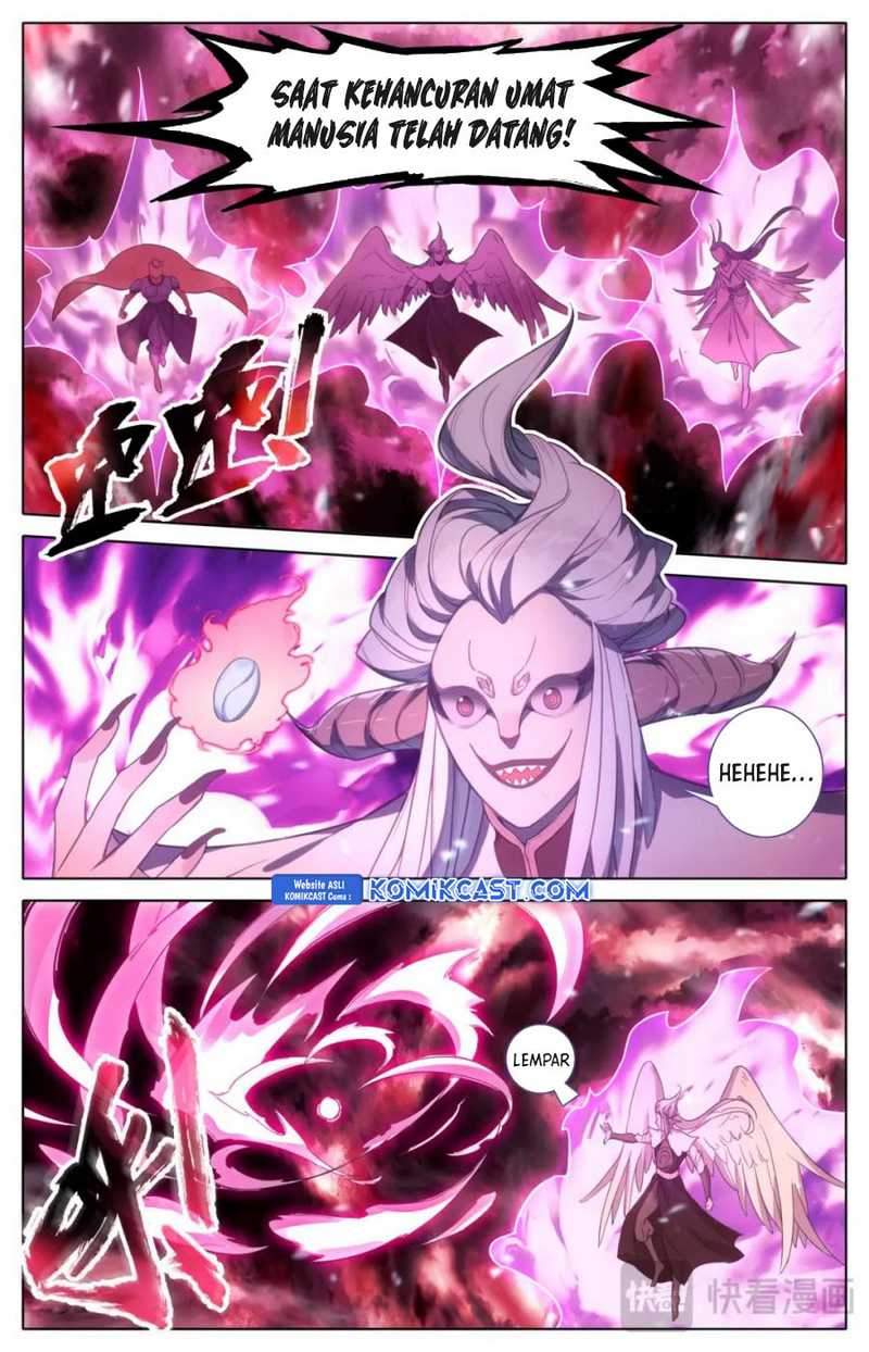 Cang Yuantu Chapter 316 - halaman 3