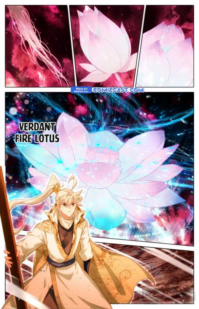 Cang Yuantu Chapter 316 - halaman 4