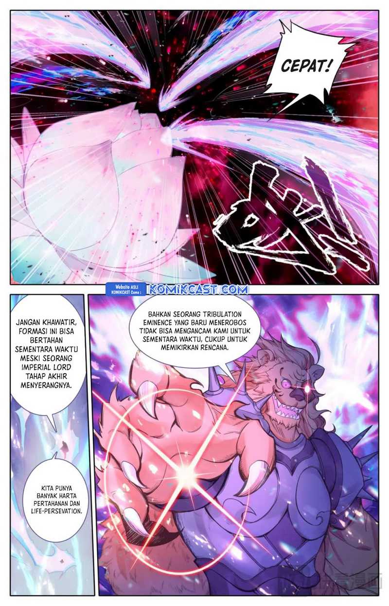 Cang Yuantu Chapter 316 - halaman 5