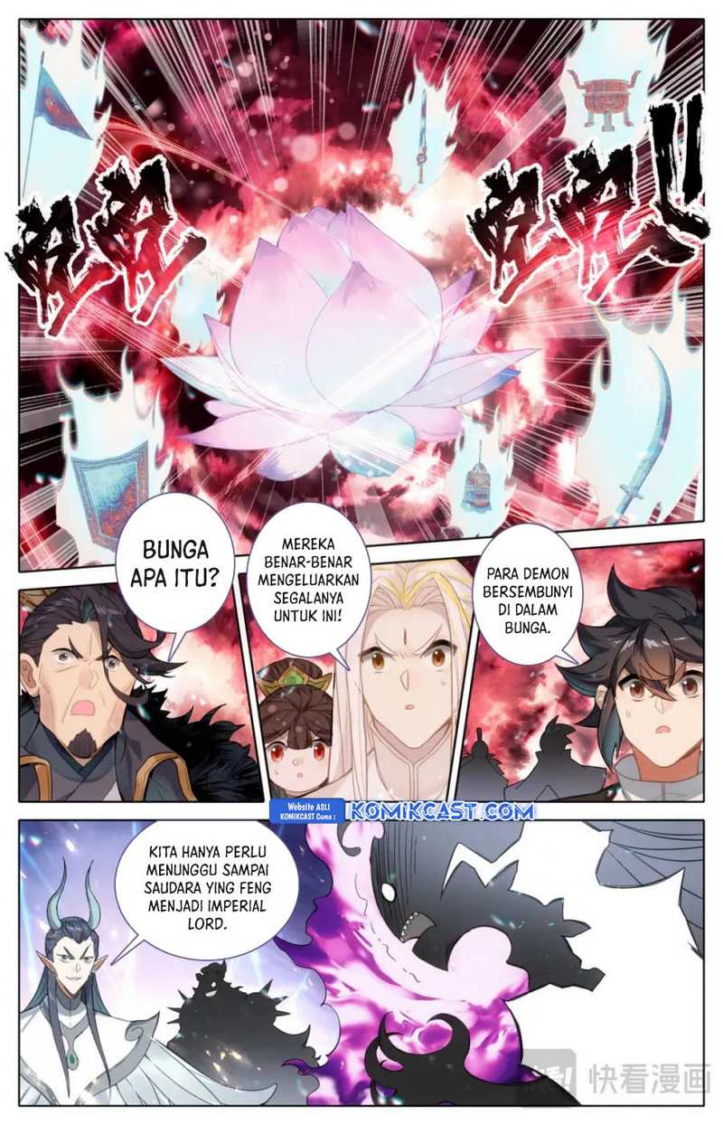 Cang Yuantu Chapter 316 - halaman 6