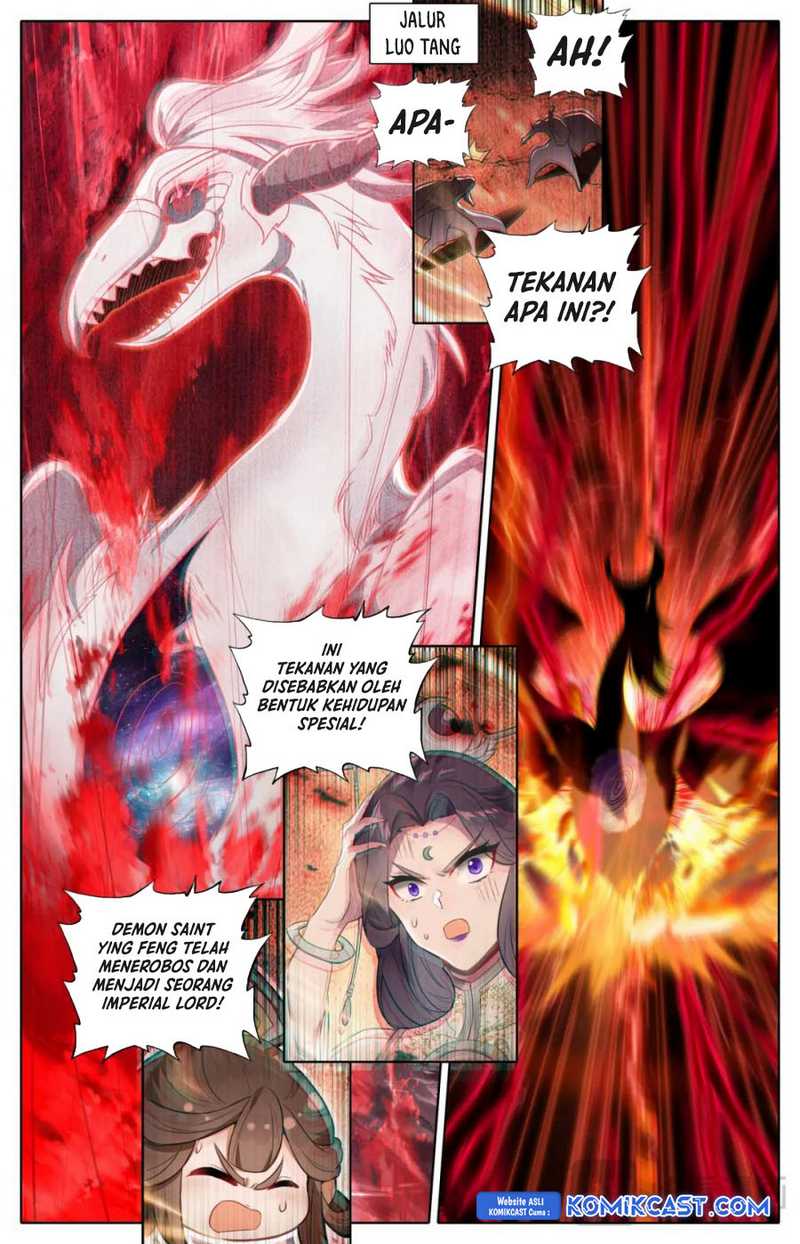 Cang Yuantu Chapter 316 - halaman 7