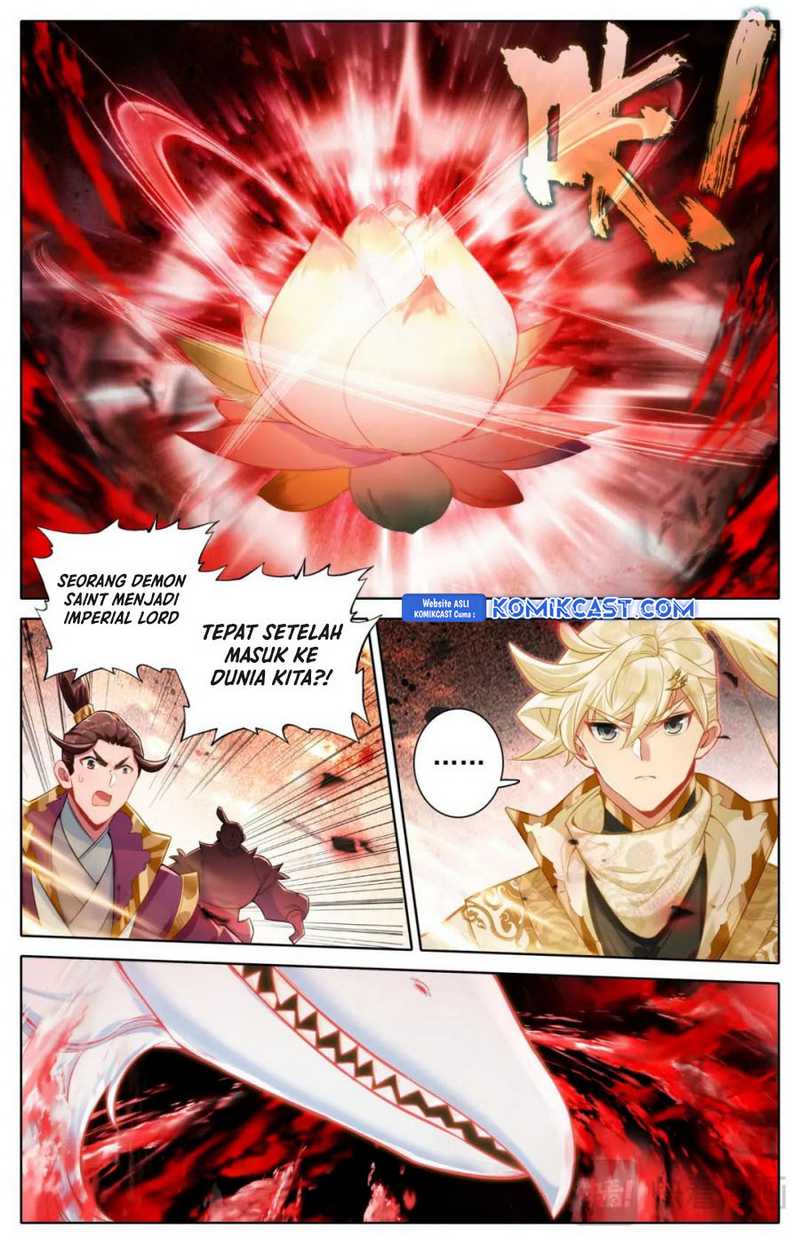 Cang Yuantu Chapter 316 - halaman 8
