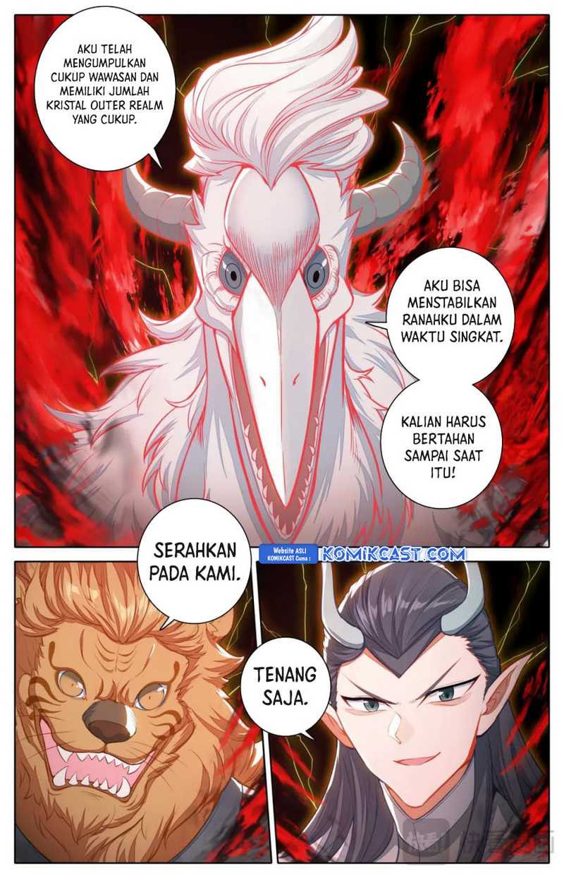 Cang Yuantu Chapter 316 - halaman 9