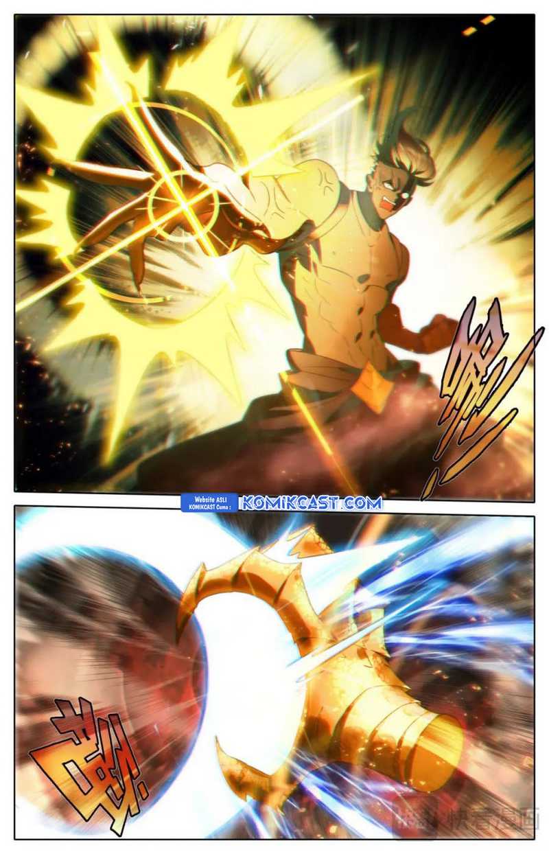 Cang Yuantu Chapter 318 - halaman 10