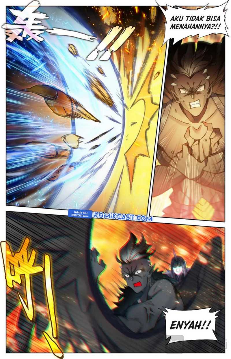 Cang Yuantu Chapter 318 - halaman 11