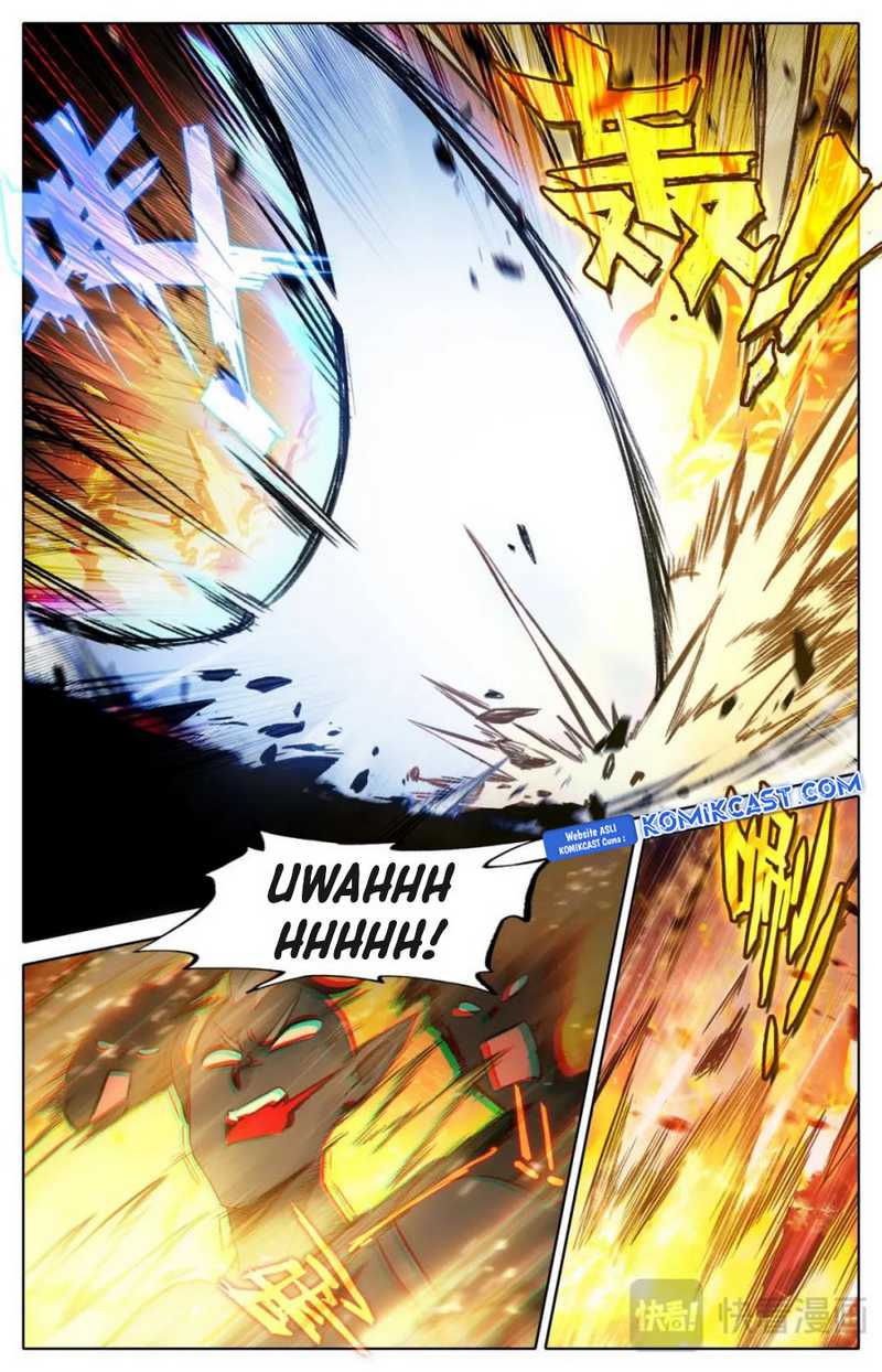 Cang Yuantu Chapter 318 - halaman 12
