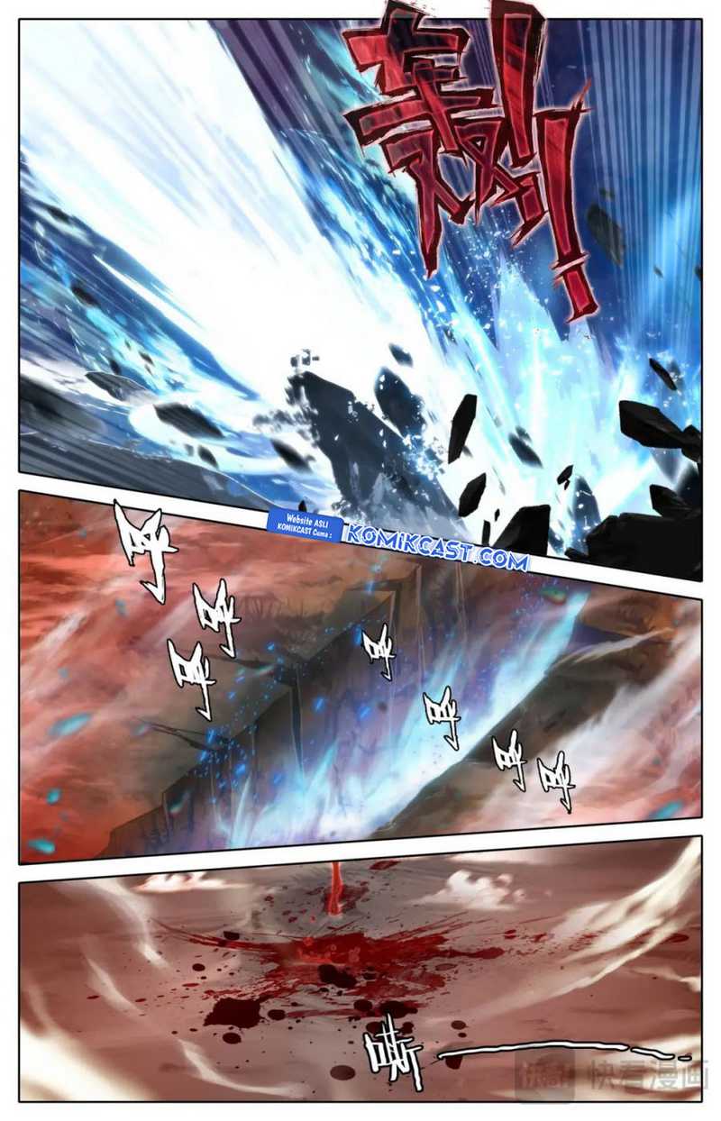 Cang Yuantu Chapter 318 - halaman 13
