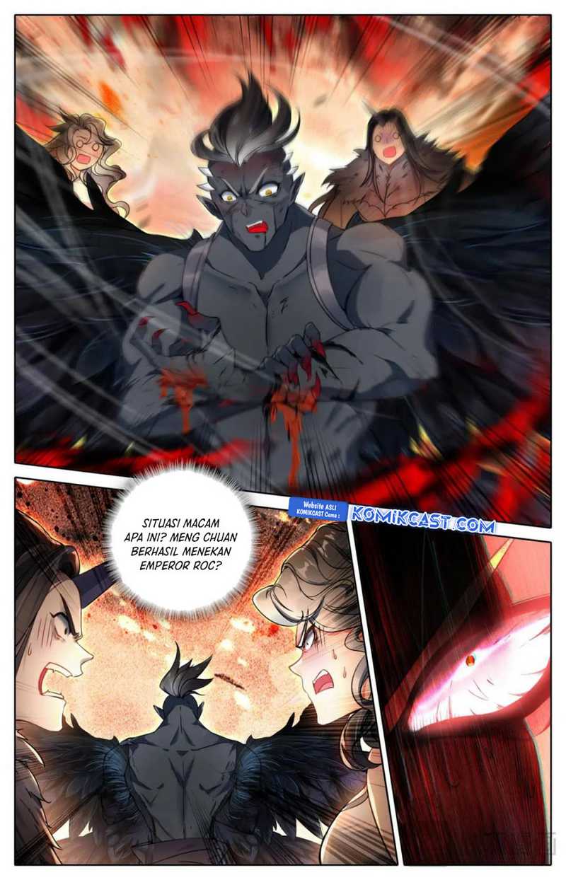 Cang Yuantu Chapter 318 - halaman 14