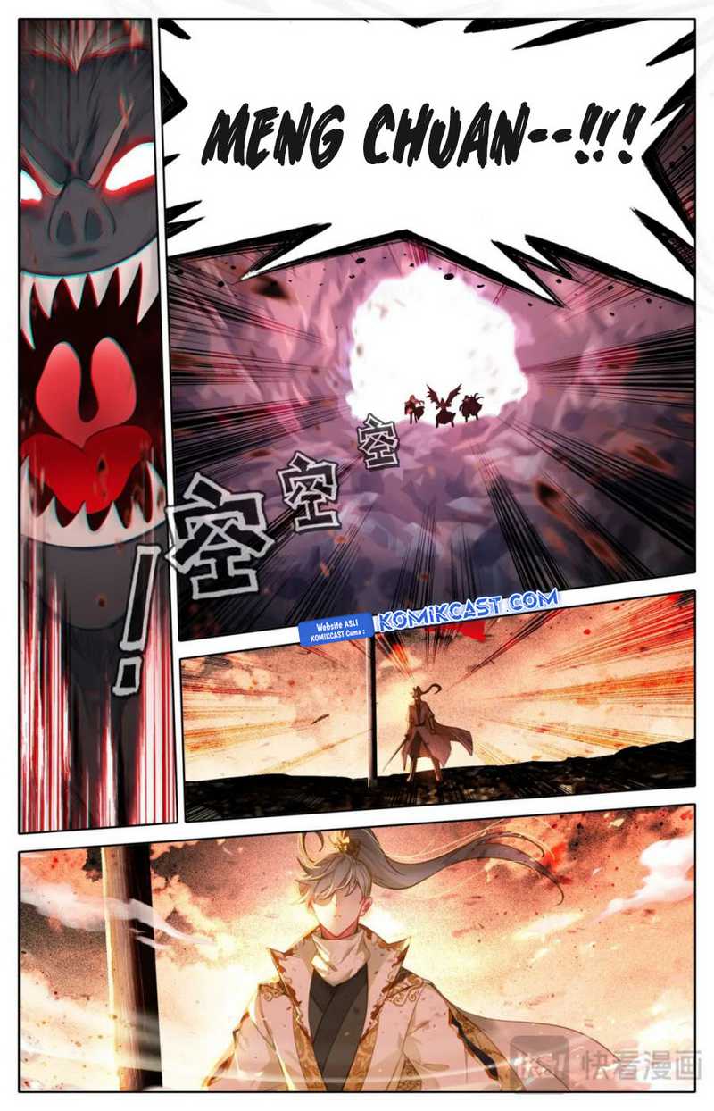 Cang Yuantu Chapter 318 - halaman 15