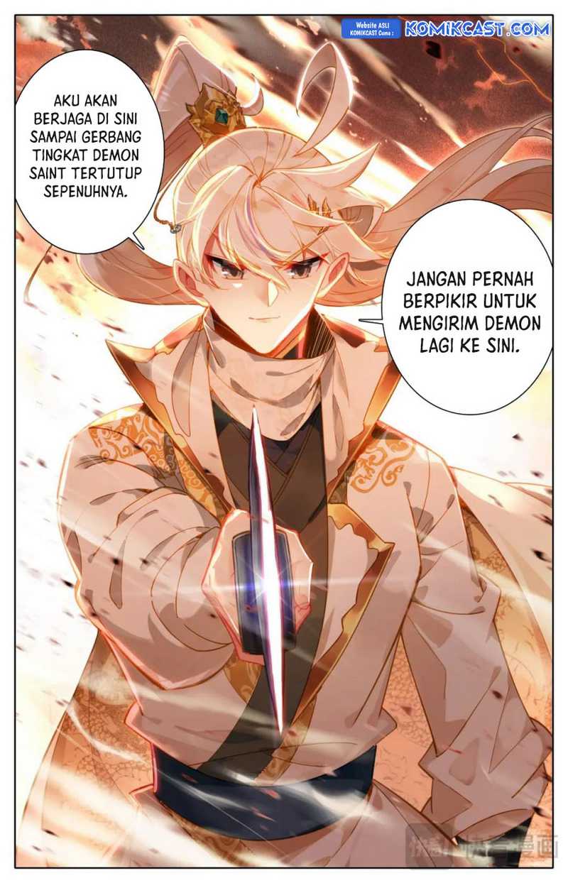 Cang Yuantu Chapter 318 - halaman 16