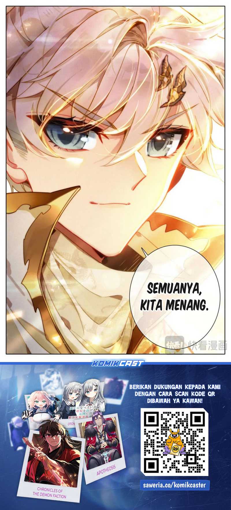 Cang Yuantu Chapter 318 - halaman 18