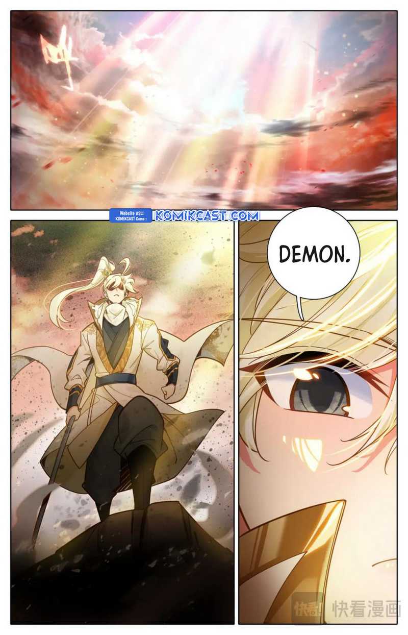 Cang Yuantu Chapter 318 - halaman 3