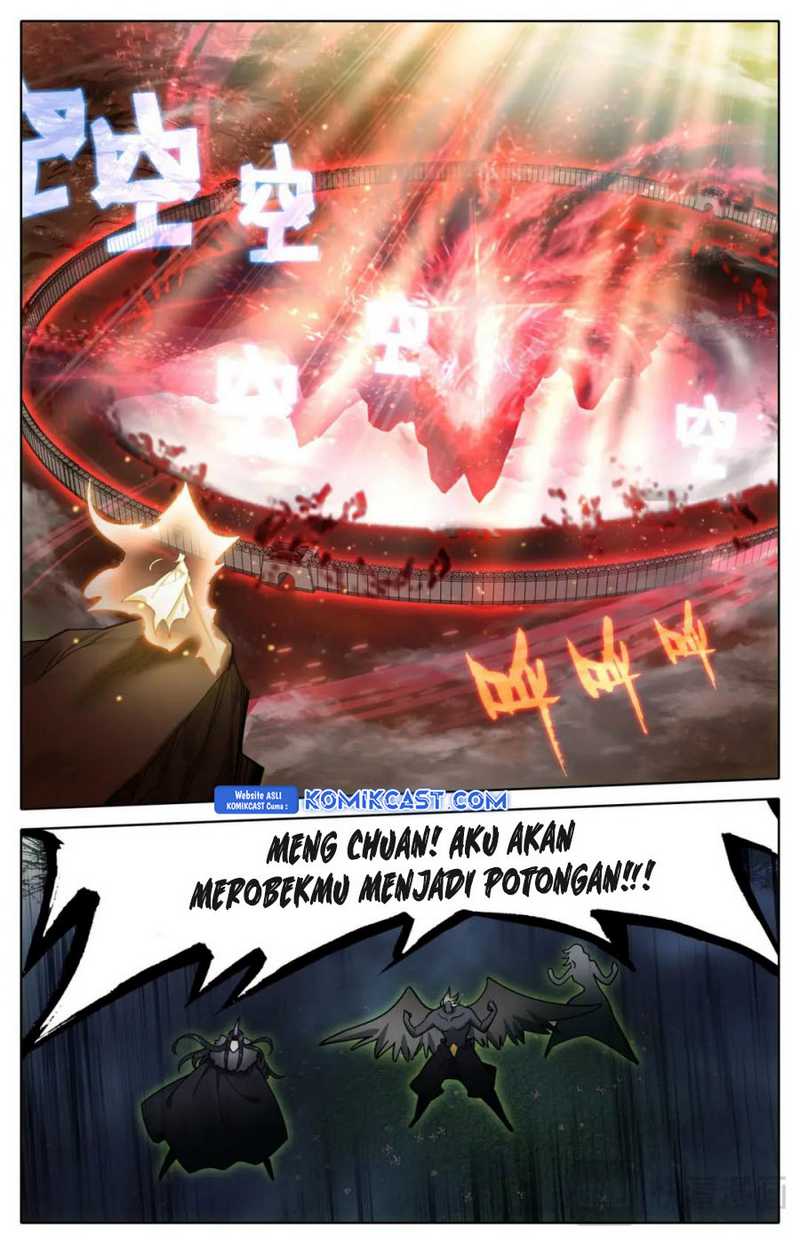 Cang Yuantu Chapter 318 - halaman 4