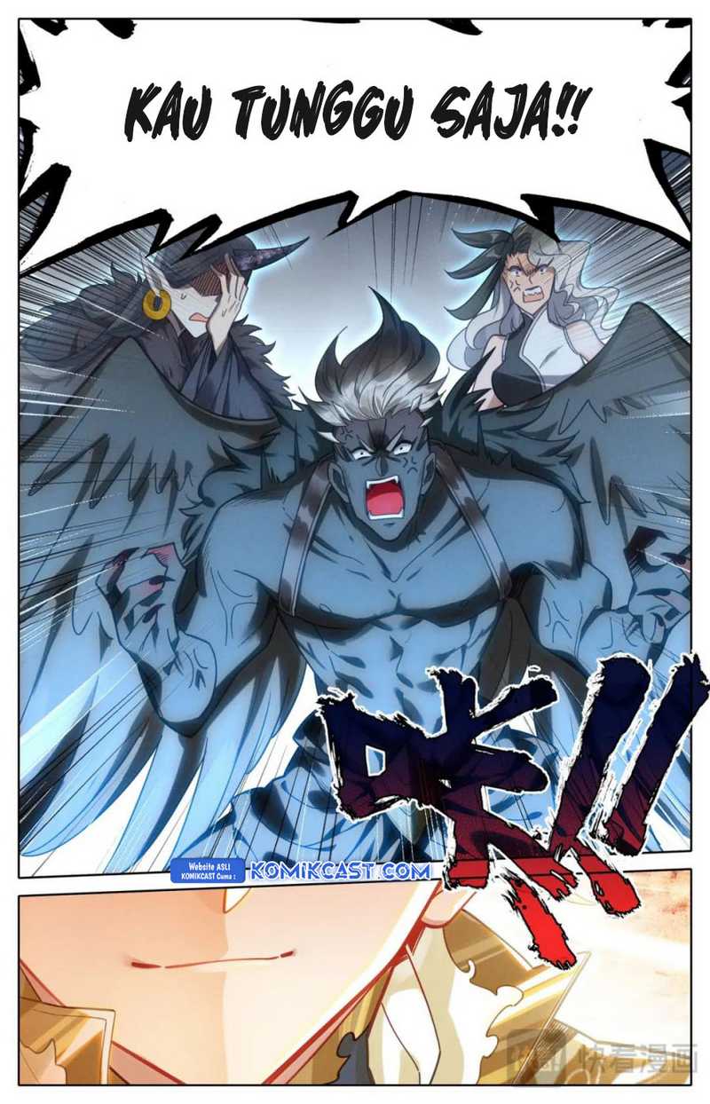Cang Yuantu Chapter 318 - halaman 5