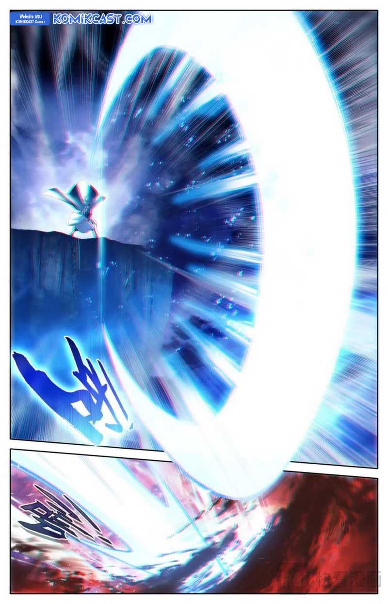 Cang Yuantu Chapter 318 - halaman 7