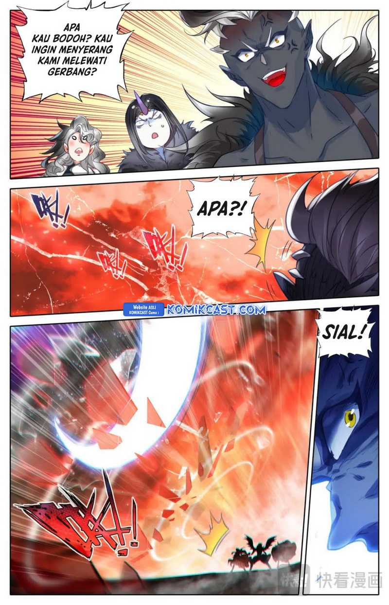 Cang Yuantu Chapter 318 - halaman 8