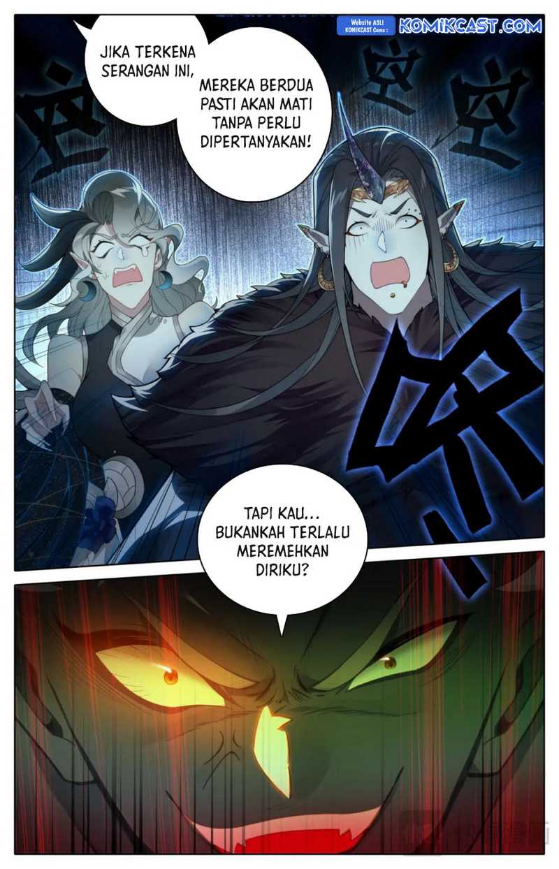 Cang Yuantu Chapter 318 - halaman 9