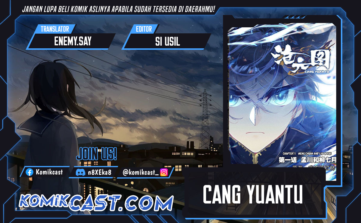 Cang Yuantu Chapter 319 - halaman 1