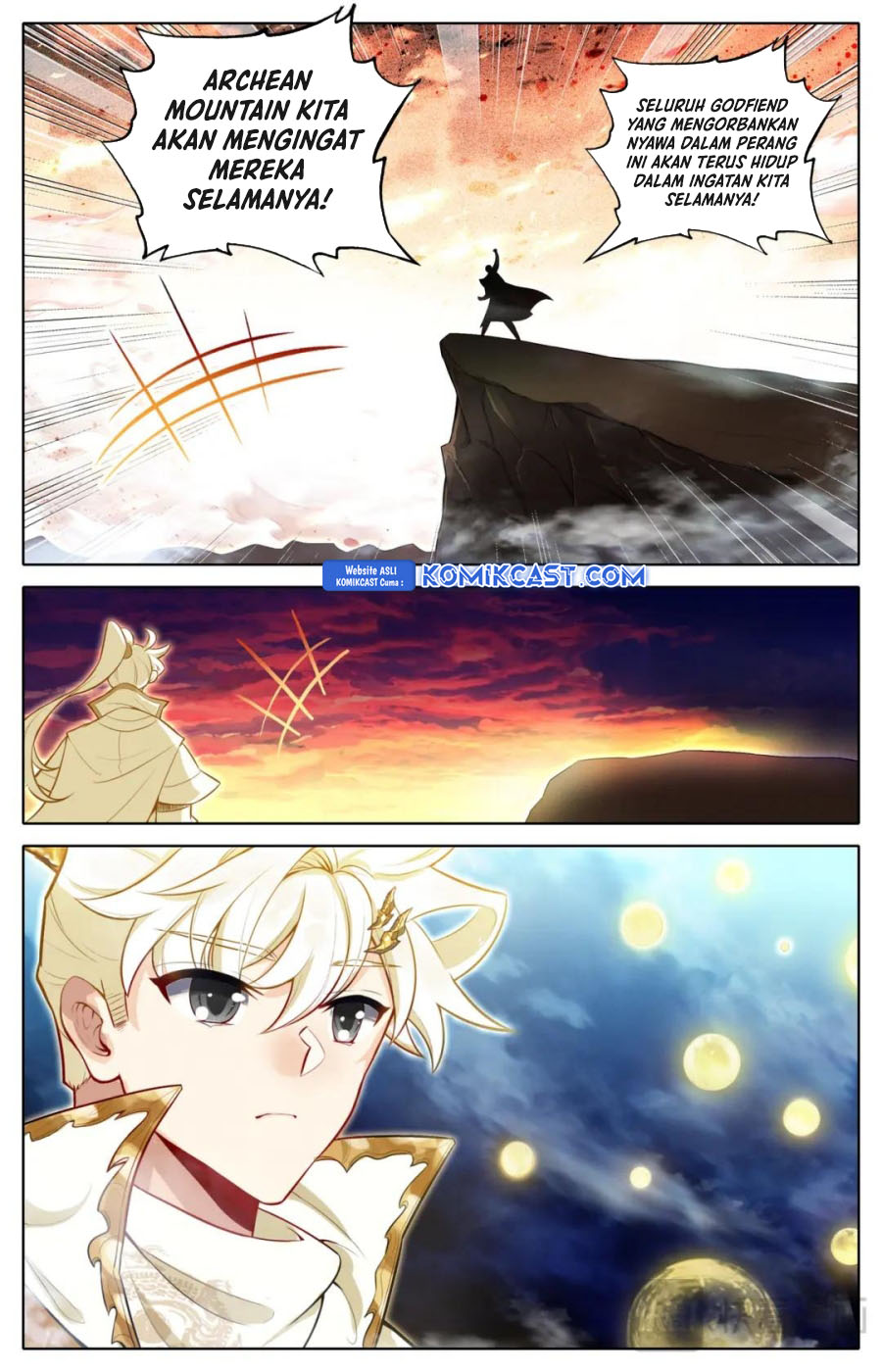 Cang Yuantu Chapter 319 - halaman 11
