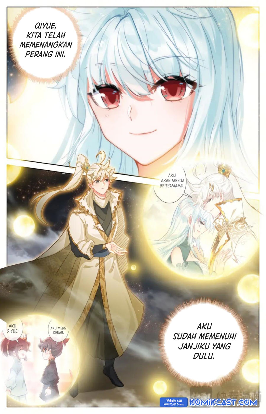 Cang Yuantu Chapter 319 - halaman 13